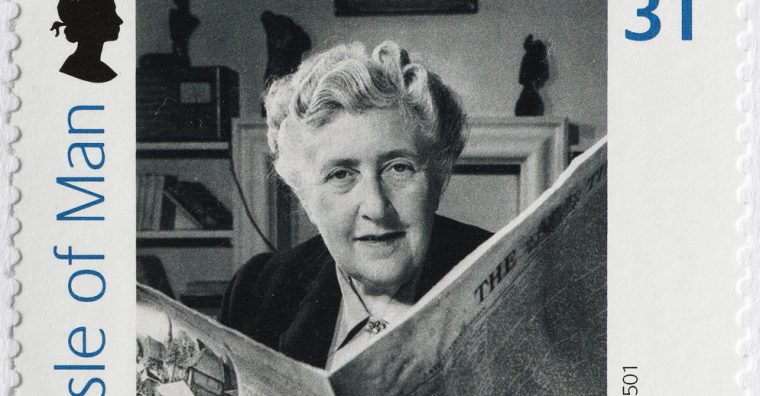Illustration de l'article Agatha Christie, Béarnaise de cœur