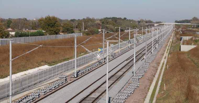 Illustration de l'article La piste du partenariat public-privé abandonnée pour la LGV Bordeaux-Toulouse
