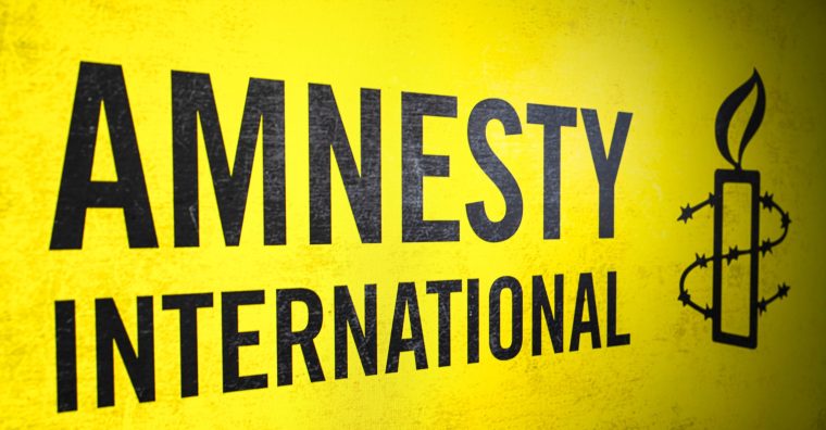 Amnesty International France,  centre de congrès Pierre-Baudis de Toulouse