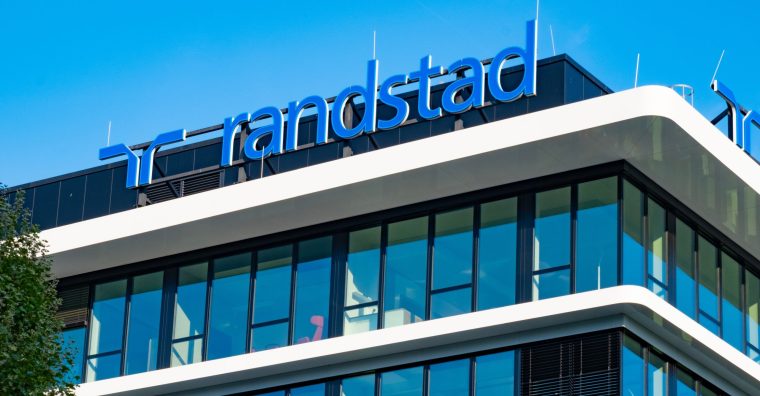 Illustration de l'article Randstad lance une campagne de recrutement pour Airbus