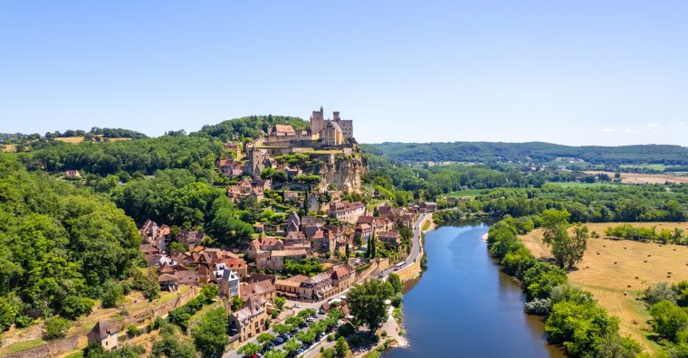 Illustration de l'article 1,3 milliard d’euros dépensés par les touristes en Périgord