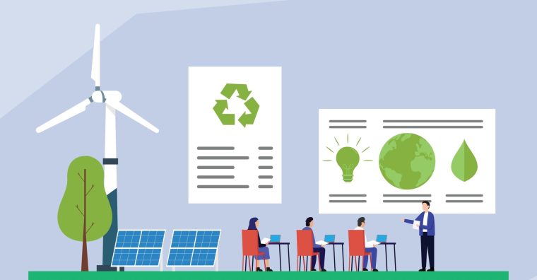 Illustration de l'article Accompagner les transitions et les métiers de demain : la Région Occitanie lance un appel à projets