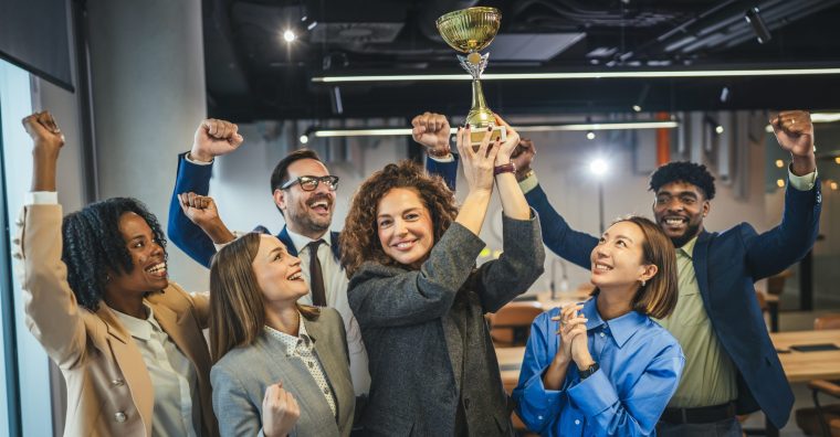 Illustration de l'article Entreprise – Les prix du dialogue social décernés