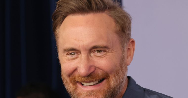 Illustration de l'article David Guetta à Garorock en 2027