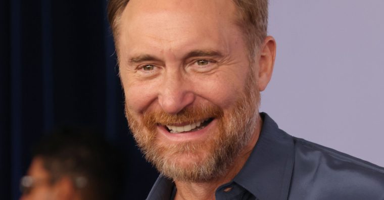 Illustration de l'article David Guetta à Garorock en 2027