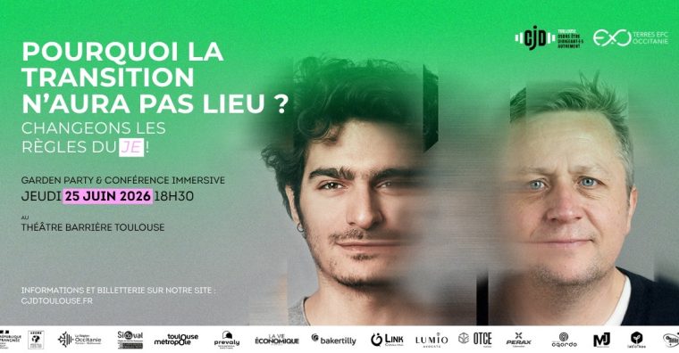 Illustration de l'article Soirée Prestige du CJD Toulouse le 25 juin : les inscriptions sont ouvertes !