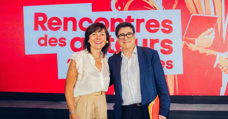 Illustration de l'article Toulouse : Carole Delga et Philippe Aghion à la rencontre des entrepreneurs
