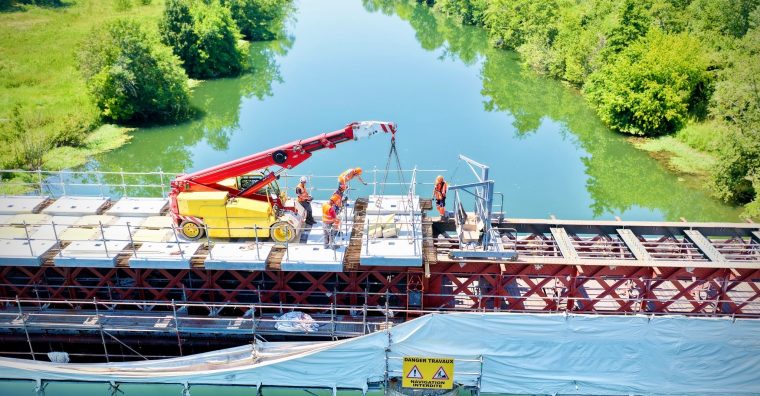 Illustration de l'article Pont de Sourzac : réouverture dans l’été