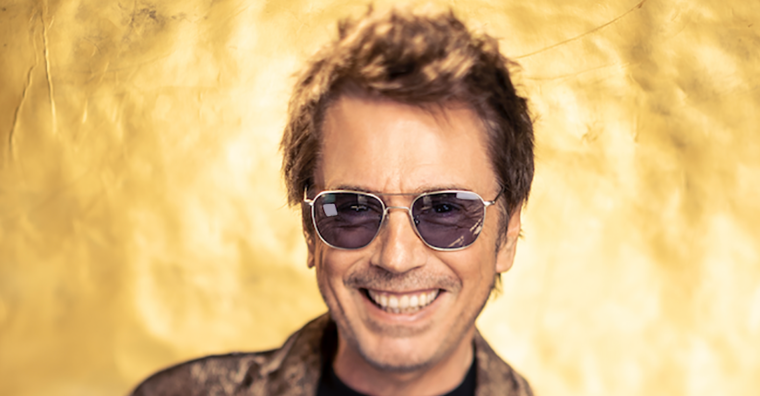 Illustration de l'article Jean-Michel Jarre : « J’adore Toulouse, ville de l’espace »