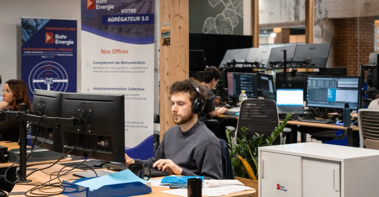 Illustration de l'article Bohr Énergie lève 10 millions d’euros