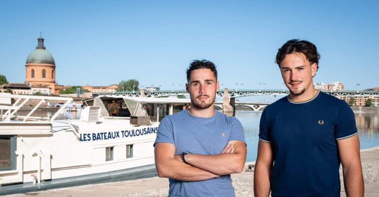 Illustration de l'article Les Bateaux Toulousains : de nouveaux capitaines à bord