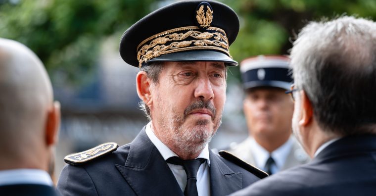 Illustration de l'article Le nouveau préfet d’Occitanie et de Haute-Garonne Fabrice Rigoulet-Roze a pris ses fonctions le 29 juin