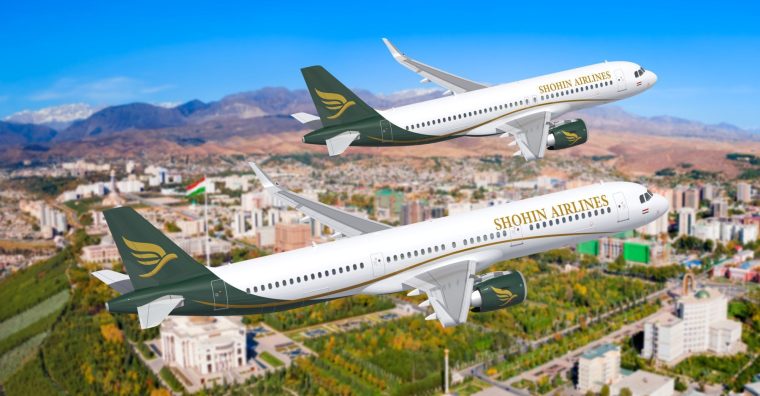 Illustration de l'article Airbus réussit une belle moisson à Farnborough
