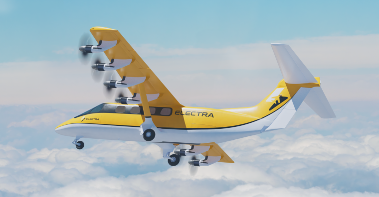Illustration de l'article Safran Helicopter Engines fournira 250 turbogénératrices à Electra