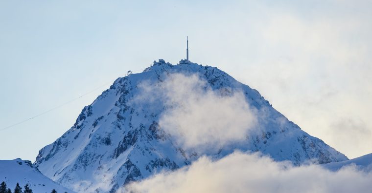 Illustration de l'article Le pic du Midi en finale pour devenir le monument préféré des Français