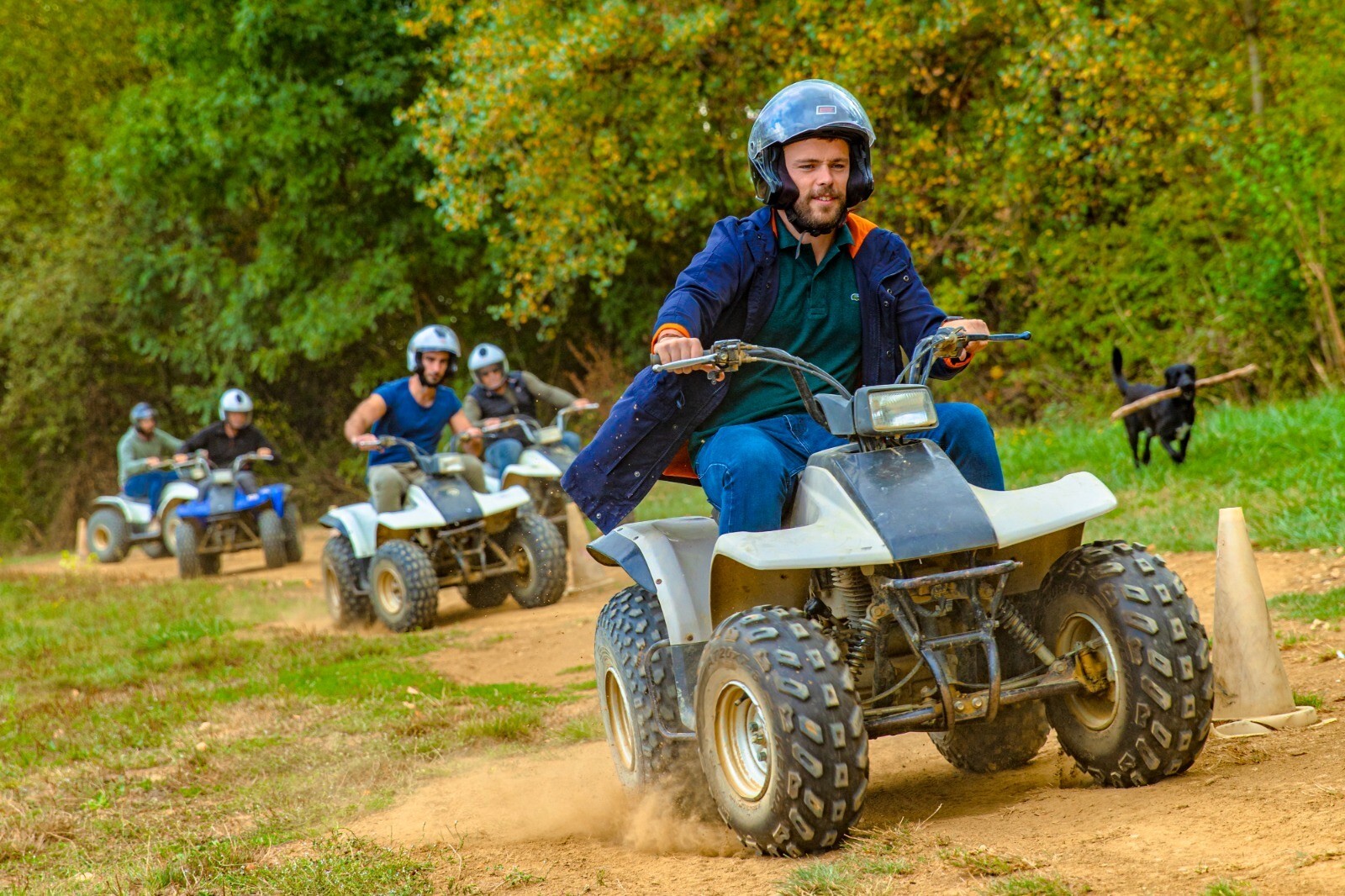 Quad concept