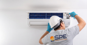 SPE Photovoltaïque se lance dans la climatisation