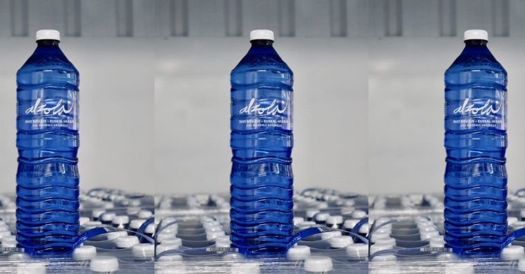 Illustration de l'article Maison Duprat distribue l’eau minérale basque Alzola en France