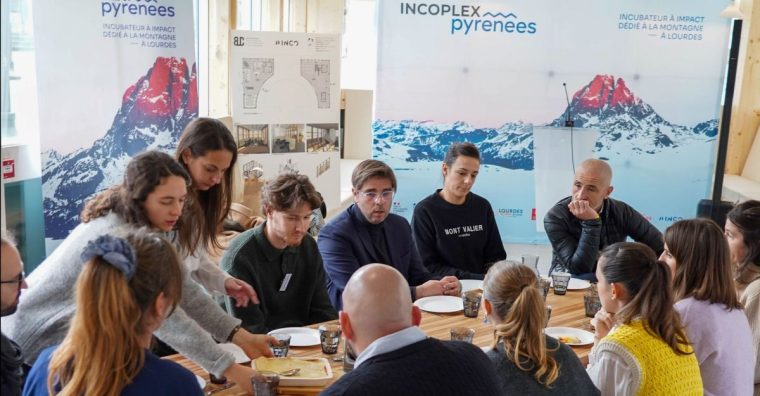 Illustration de l'article L’Altitude cherche un entrepreneur pour son café-cowork