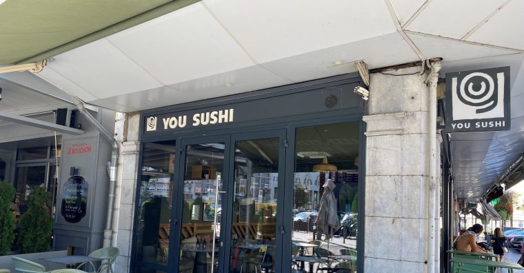 Illustration de l'article YOU Sushi change de mains