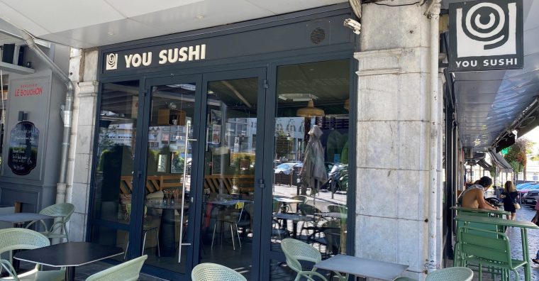 Illustration de l'article YOU Sushi change de mains