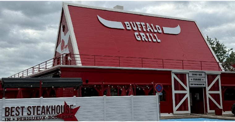 Illustration de l'article Nouveau concept pour Buffalo Grill