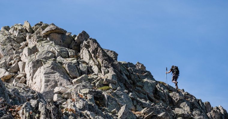 Illustration de l'article La montagne en été : ça vous gagne