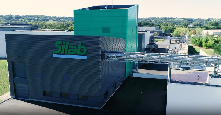 Illustration de l'article Silab se diversifie vers le pharmaceutique