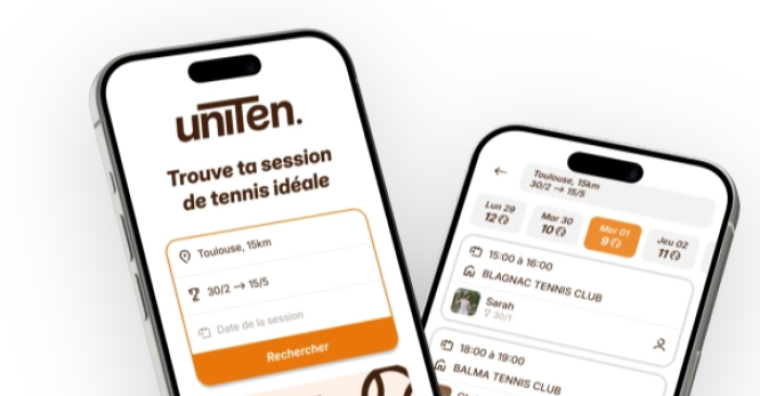 Illustration de l'article L’application toulousaine Uniten dépasse les 3 000 utilisateurs