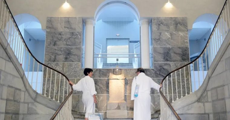 Illustration de l'article Bagnères-de-Bigorre – Bilan solide pour les Grands Thermes