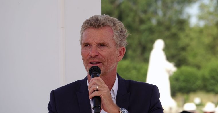Illustration de l'article RunnrZ : Denis Brogniart actionnaire et ambassadeur !