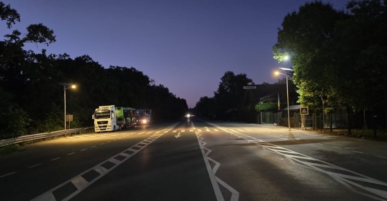 Illustration de l'article Fonroche Lighting se développe en Roumanie