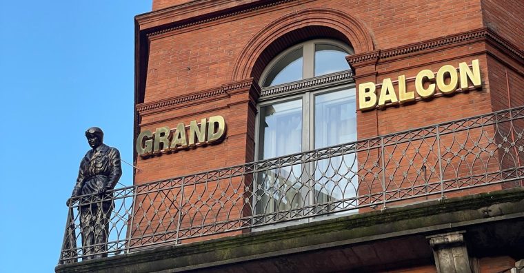 hôtel Le Grand Balcon