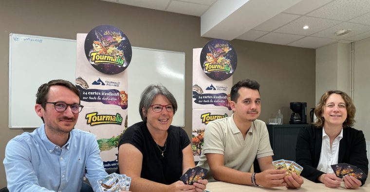 Illustration de l'article Avec Tourmalia, l’office de tourisme Tourmalet Pic du Midi mise sur la gamification cet été