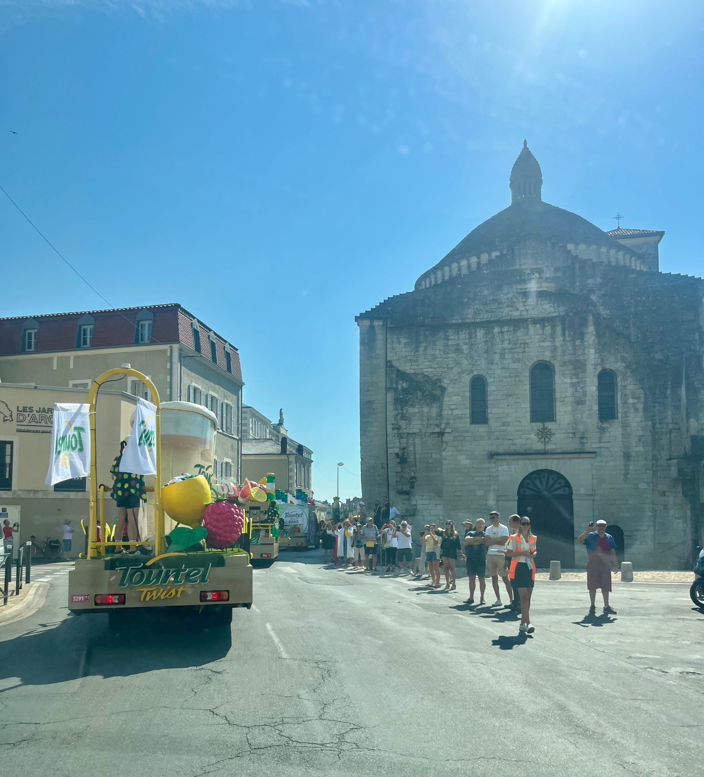Tour de France, Périgord Noir