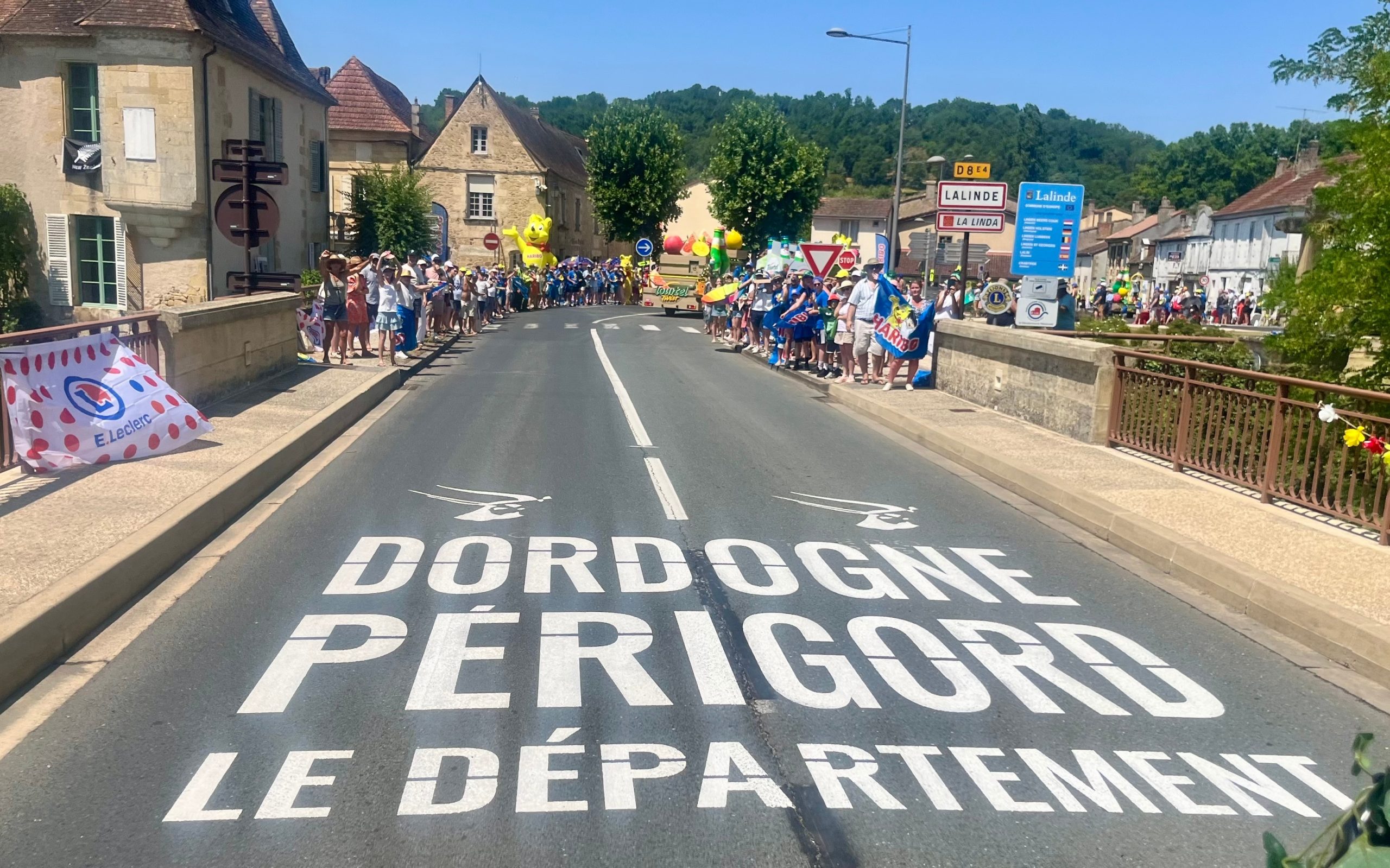 Tour de France, Périgord Noir