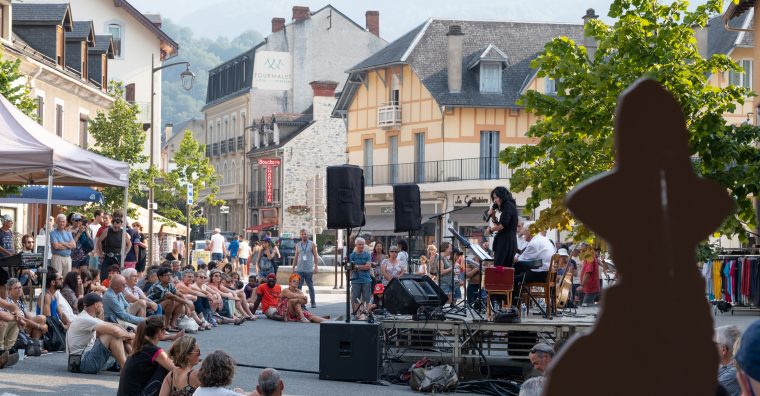 Illustration de l'article Jazz à Luz revient pour sa 35e édition