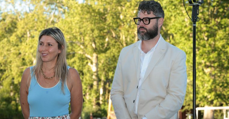 Illustration de l'article 30 000 euros récoltés pour VNF à l’occasion de la Summer Party du Comex 40 du Medef 31