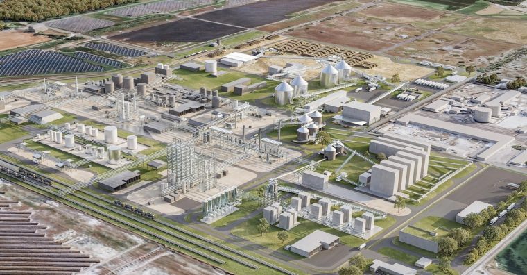 Illustration de l'article E-CHO à Lacq reconnu projet d’intérêt national majeur