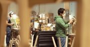 Alki ouvre les portes de sa manufacture au public à Larressore