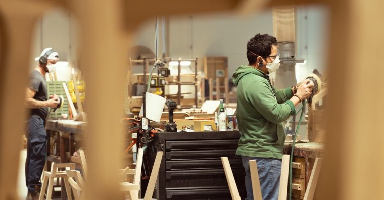 Illustration de l'article Alki ouvre les portes de sa manufacture au public à Larressore