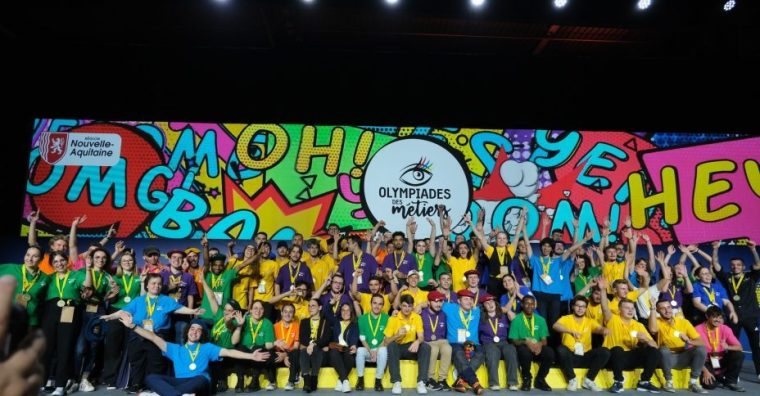 Illustration de l'article Artisanat – Olympiades des Métiers : un Lot-et-Garonnais aux finales régionales