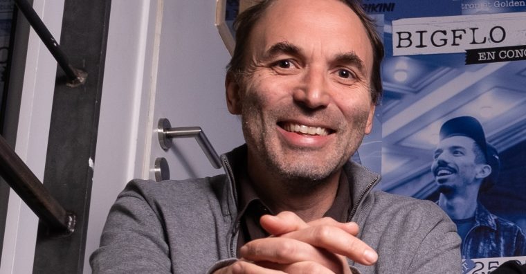 Sylvain Baudriller, Bleu Citron