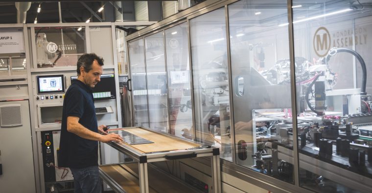 Illustration de l'article Reden Solar ferme son usine de fabrication de panneaux solaires