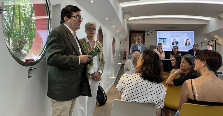 Illustration de l'article Le cabinet de conseil RYDGE célèbre l’entrepreneuriat