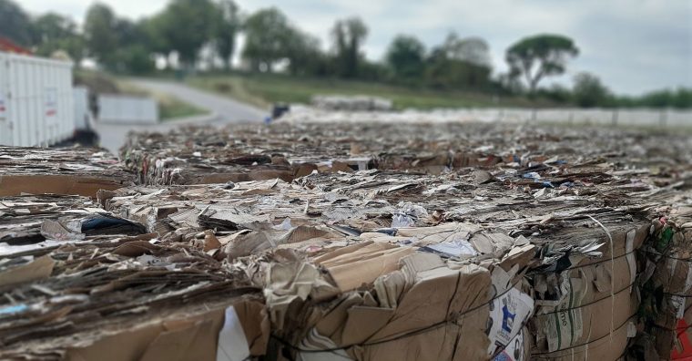 Illustration de l'article Transition – Nouveau débouché pour les déchets