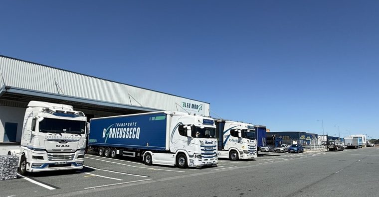 Transports Darrieussecq, Nortrans