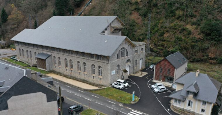 Illustration de l'article L’usine hydroélectrique d’Éget-Cité à Aragnouet se visite cet été