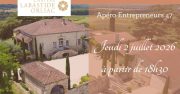Afterwork – Un Apéro Entrepreneurs avant l’été