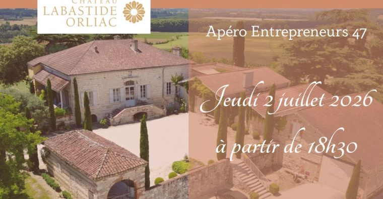 Illustration de l'article Afterwork – Un Apéro Entrepreneurs avant l’été